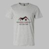 Unisex CVC Jersey Tee Thumbnail