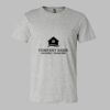Unisex CVC Jersey Tee Thumbnail