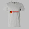 Unisex CVC Jersey Tee Thumbnail
