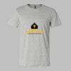 Unisex CVC Jersey Tee Thumbnail