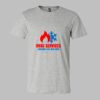 Unisex CVC Jersey Tee Thumbnail