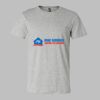 Unisex CVC Jersey Tee Thumbnail