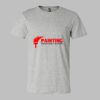 Unisex CVC Jersey Tee Thumbnail