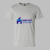 Unisex CVC Jersey Tee Thumbnail