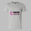 Unisex CVC Jersey Tee Thumbnail