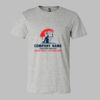 Unisex CVC Jersey Tee Thumbnail