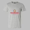Unisex CVC Jersey Tee Thumbnail
