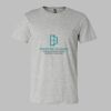 Unisex CVC Jersey Tee Thumbnail