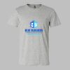 Unisex CVC Jersey Tee Thumbnail