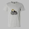 Unisex CVC Jersey Tee Thumbnail