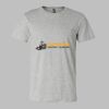 Unisex CVC Jersey Tee Thumbnail