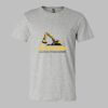 Unisex CVC Jersey Tee Thumbnail