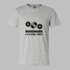 Unisex CVC Jersey Tee Thumbnail