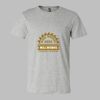 Unisex CVC Jersey Tee Thumbnail