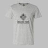 Unisex CVC Jersey Tee Thumbnail