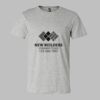 Unisex CVC Jersey Tee Thumbnail