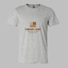 Unisex CVC Jersey Tee Thumbnail