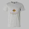 Unisex CVC Jersey Tee Thumbnail