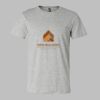 Unisex CVC Jersey Tee Thumbnail