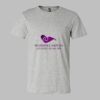 Unisex CVC Jersey Tee Thumbnail