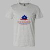 Unisex CVC Jersey Tee Thumbnail