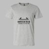 Unisex CVC Jersey Tee Thumbnail