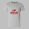 Unisex CVC Jersey Tee Thumbnail