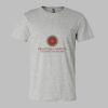 Unisex CVC Jersey Tee Thumbnail
