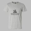 Unisex CVC Jersey Tee Thumbnail