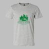 Unisex CVC Jersey Tee Thumbnail