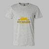 Unisex CVC Jersey Tee Thumbnail