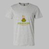 Unisex CVC Jersey Tee Thumbnail