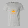 Unisex CVC Jersey Tee Thumbnail