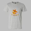 Unisex CVC Jersey Tee Thumbnail