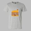 Unisex CVC Jersey Tee Thumbnail