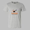 Unisex CVC Jersey Tee Thumbnail
