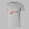 Unisex CVC Jersey Tee Thumbnail