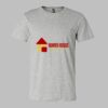 Unisex CVC Jersey Tee Thumbnail