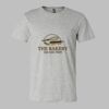 Unisex CVC Jersey Tee Thumbnail