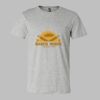 Unisex CVC Jersey Tee Thumbnail