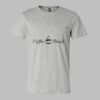Unisex CVC Jersey Tee Thumbnail
