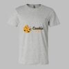 Unisex CVC Jersey Tee Thumbnail