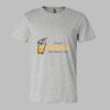 Unisex CVC Jersey Tee Thumbnail