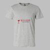 Unisex CVC Jersey Tee Thumbnail