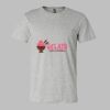 Unisex CVC Jersey Tee Thumbnail