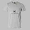 Unisex CVC Jersey Tee Thumbnail