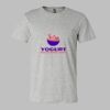 Unisex CVC Jersey Tee Thumbnail