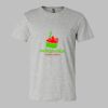Unisex CVC Jersey Tee Thumbnail