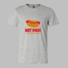 Unisex CVC Jersey Tee Thumbnail