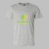 Unisex CVC Jersey Tee Thumbnail
